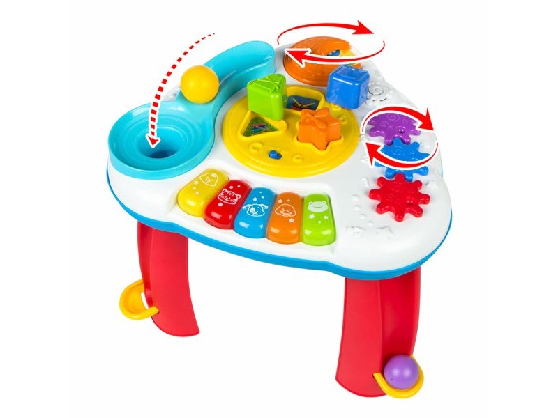 Музикална Играчка Winfun 39 x 35 x 37 cm (2 броя)