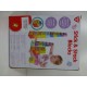 Блокчета за Подреждане PlayGo 4 броя 10,2 x 50,8 x 10,2 cm