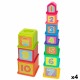 Блокчета за Подреждане PlayGo 4 броя 10,2 x 50,8 x 10,2 cm