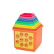 Блокчета за Подреждане PlayGo 4 броя 10,2 x 50,8 x 10,2 cm
