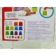 Блокчета за Подреждане PlayGo 16 Части 4 броя 10,5 x 9 x 10,5 cm