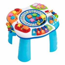 Център за дейности Winfun Train & Piano 2 броя 42 x 34 x 37,7 cm