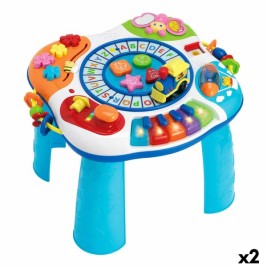 Център за дейности Winfun Train & Piano 2 броя 42 x 34 x 37,7 cm