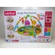 Подложка за игра Winfun джунгла Плат (4 броя) Подложка за игра Winfun джунгла Плат (4 броя)