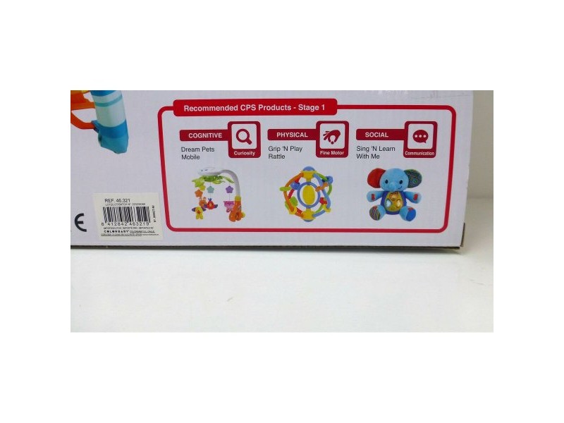 Подложка за игра Winfun джунгла Плат (4 броя) Подложка за игра Winfun джунгла Плат (4 броя)