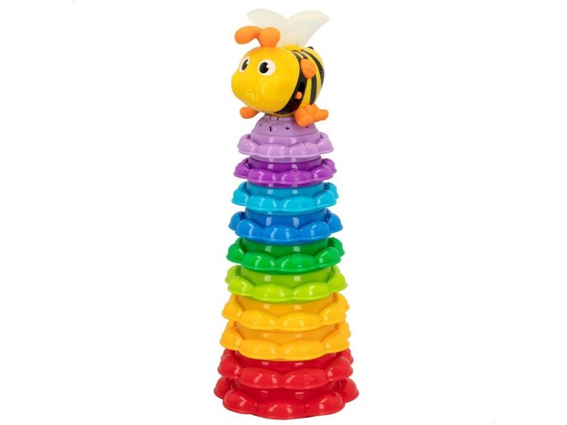 Блокчета за Подреждане Winfun Пчела 13 x 35,5 x 13 cm 2 броя
