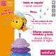 Блокчета за Подреждане Winfun Пчела 13 x 35,5 x 13 cm 2 броя