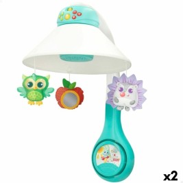 Мобилен Прожектор Winfun Пластмаса 46 x 49 x 30 cm (2 броя)