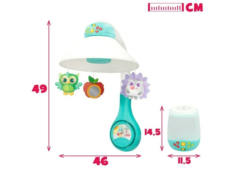 Мобилен Прожектор Winfun Пластмаса 46 x 49 x 30 cm (2 броя)