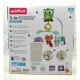 Бебешка Играчка Въртележка Winfun Гора 3 в 1 31,5 x 42 x 24,5 cm Пластмаса (4 броя) Бебешка Играчка Въртележка Winfun Гора 3 в 1 31,5 x 42 x 24,5 cm Пластмаса (4 броя)