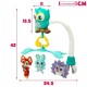 Бебешка Играчка Въртележка Winfun Гора 3 в 1 31,5 x 42 x 24,5 cm Пластмаса (4 броя) Бебешка Играчка Въртележка Winfun Гора 3 в 1 31,5 x 42 x 24,5 cm Пластмаса (4 броя)