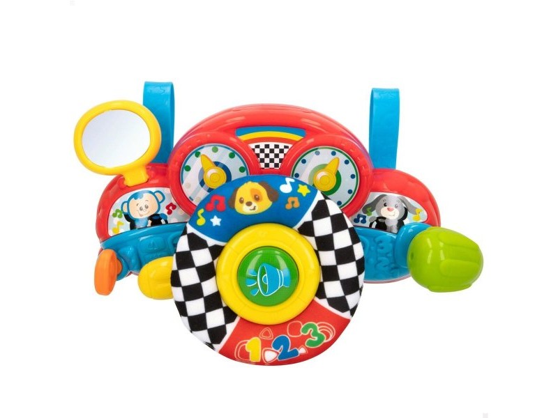 Волан за Количка за Разходка Winfun 29 x 17 x 10,5 cm (4 броя)