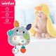 Бебешка играчка Winfun Заек 25 x 35 x 2,5 cm (4 броя)
