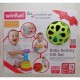Комплект Играчки за Бебета Winfun 4 броя 13 x 20 x 13 cm