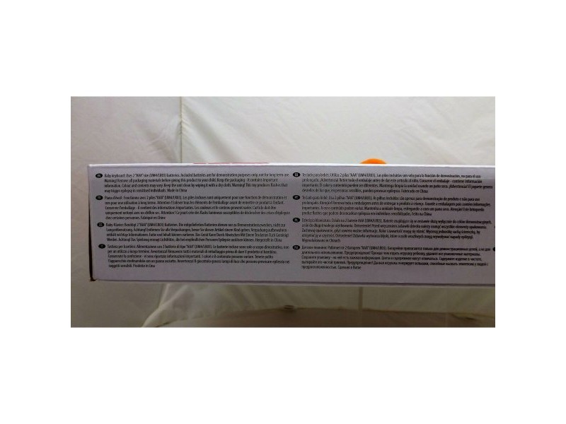 Комплект Играчки за Бебета Winfun 14 x 20,5 x 7,5 cm (4 броя)