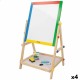 Дъска за Писане 2 в 1 Woomax 5 Части 37,5 x 65 x 30,5 cm 4 броя