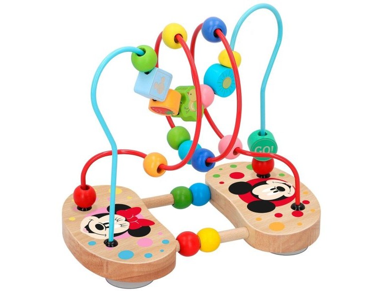 Център за дейности Disney 4 броя 21,5 x 18,5 x 13,5 cm