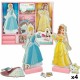 Фигурки Disney Princess 45 Части 4 броя 9 x 20,5 x 1,2 cm