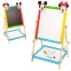 Дъска за Писане 2 в 1 Disney 5 Части 4 броя 40 x 64,5 x 31,5 cm