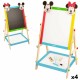 Дъска за Писане 2 в 1 Disney 5 Части 4 броя 40 x 64,5 x 31,5 cm