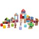 Playset Spidey Amazing Friends 50 Части 4 броя 8 x 9,5 x 1,5 cm Playset Spidey Amazing Friends 50 Части 4 броя 8 x 9,5 x 1,5 cm