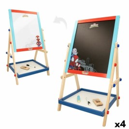 Дъска за Писане 2 в 1 Spidey 5 Части 4 броя 40 x 64,5 x 31,5 cm