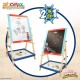 Дъска за Писане 2 в 1 Spidey 5 Части 4 броя 40 x 64,5 x 31,5 cm Дъска за Писане 2 в 1 Spidey 5 Части 4 броя 40 x 64,5 x 31,5 cm