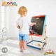 Дъска за Писане 2 в 1 Spidey 5 Части 4 броя 40 x 64,5 x 31,5 cm Дъска за Писане 2 в 1 Spidey 5 Части 4 броя 40 x 64,5 x 31,5 cm