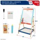 Дъска за Писане 2 в 1 Spidey 5 Части 4 броя 40 x 64,5 x 31,5 cm Дъска за Писане 2 в 1 Spidey 5 Части 4 броя 40 x 64,5 x 31,5 cm