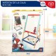 Дъска за Писане 2 в 1 Spidey 5 Части 4 броя 40 x 64,5 x 31,5 cm Дъска за Писане 2 в 1 Spidey 5 Части 4 броя 40 x 64,5 x 31,5 cm