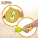Играчка Комплект музикални инструменти Woomax Дървен 14,5 x 4,5 x 14,5 cm (4 броя)