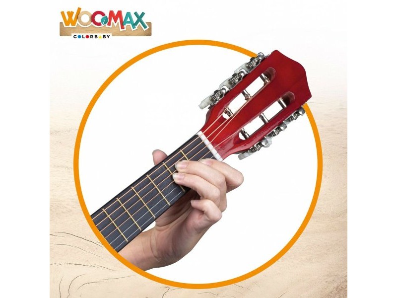 Детска Китара Woomax 76 cm