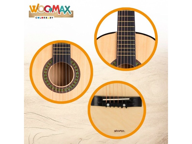 Детска Китара Woomax 76 cm