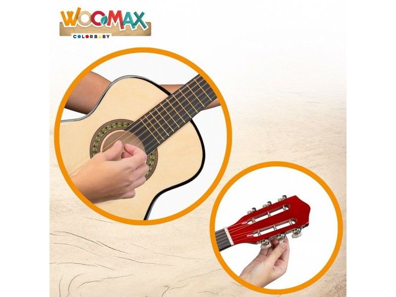 Детска Китара Woomax 76 cm