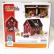 Playset Woomax Ферма 9 Части 4 броя 19 x 18 x 19 cm
