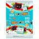 Двустранна Шистова Дъска Colorbaby 34 x 31 x 29 cm 2 броя 34 x 31 x 29 cm Двустранна Шистова Дъска Colorbaby 34 x 31 x 29 cm 2 броя 34 x 31 x 29 cm