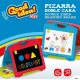 Двустранна Шистова Дъска Colorbaby 34 x 31 x 29 cm 2 броя 34 x 31 x 29 cm Двустранна Шистова Дъска Colorbaby 34 x 31 x 29 cm 2 броя 34 x 31 x 29 cm