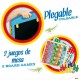 Двустранна Шистова Дъска Colorbaby 34 x 31 x 29 cm 2 броя 34 x 31 x 29 cm Двустранна Шистова Дъска Colorbaby 34 x 31 x 29 cm 2 броя 34 x 31 x 29 cm