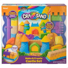 Компелект за Майсторене Cra-Z-Art Cra-Z-Sand Castle