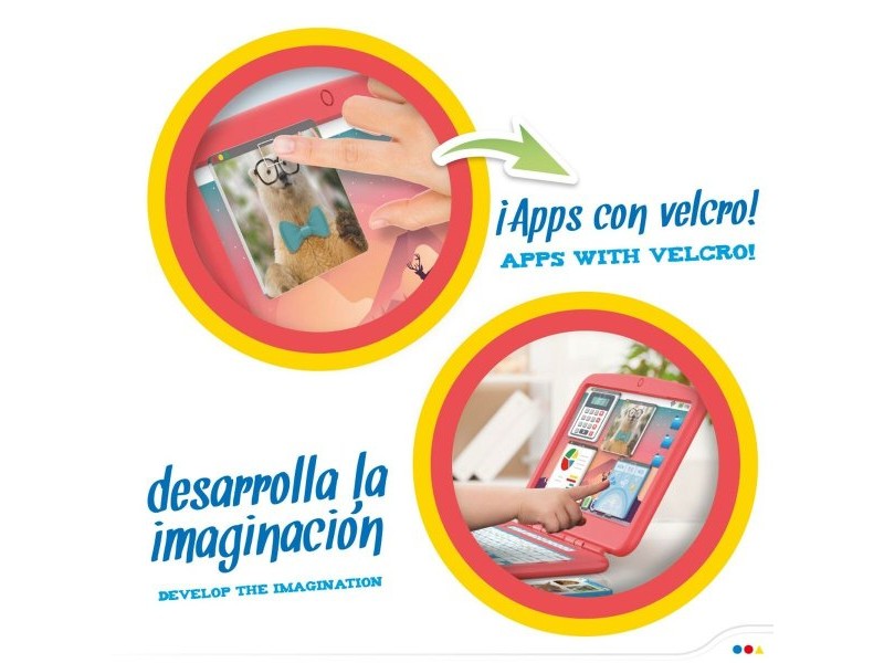 Лаптоп Colorbaby Good Idea