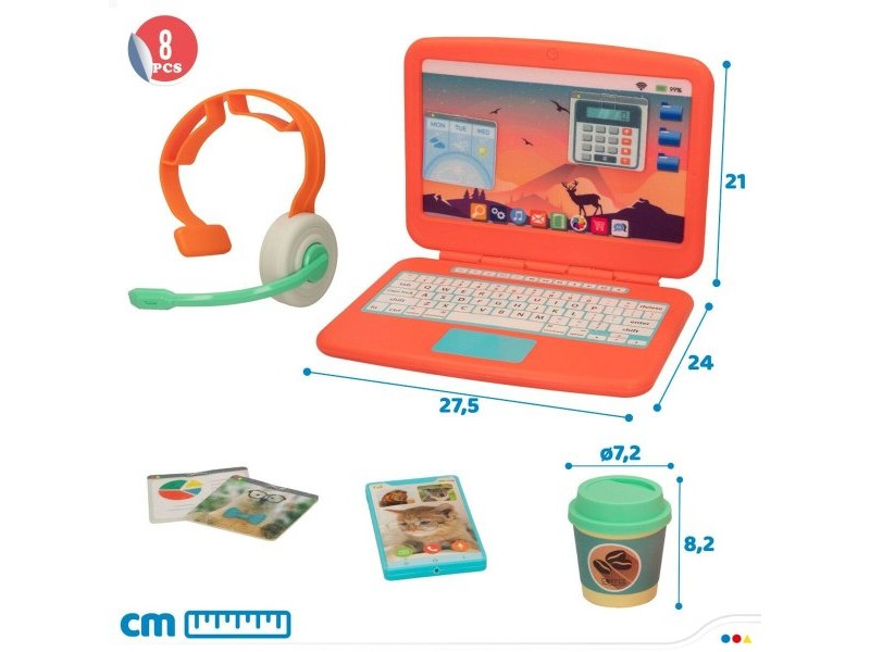 Лаптоп Colorbaby Good Idea