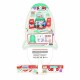 Playset GoGo Friends 37,5 x 34 x 36 cm Ракета 4 броя