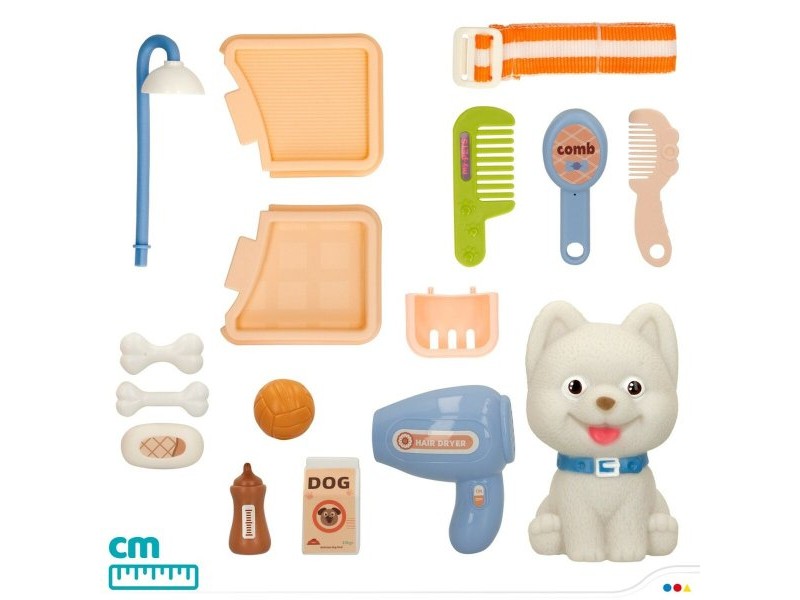 Playset GoGo Friends 37,5 x 34 x 36 cm Ракета 4 броя