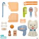 Playset GoGo Friends 37,5 x 34 x 36 cm Ракета 4 броя