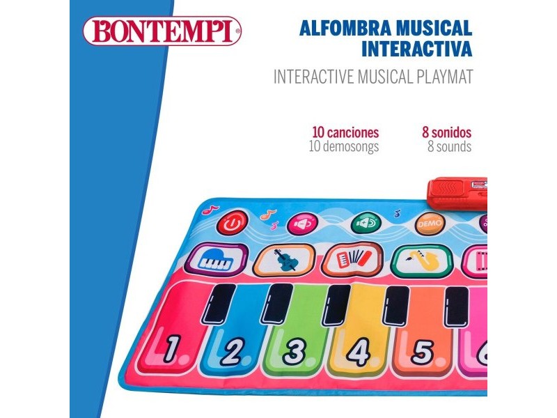 Образователно Пиано за Обучение Bontempi