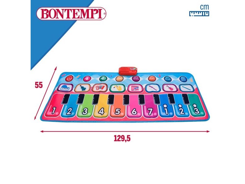 Образователно Пиано за Обучение Bontempi