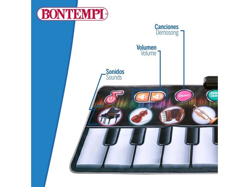 Образователно Пиано за Обучение Bontempi
