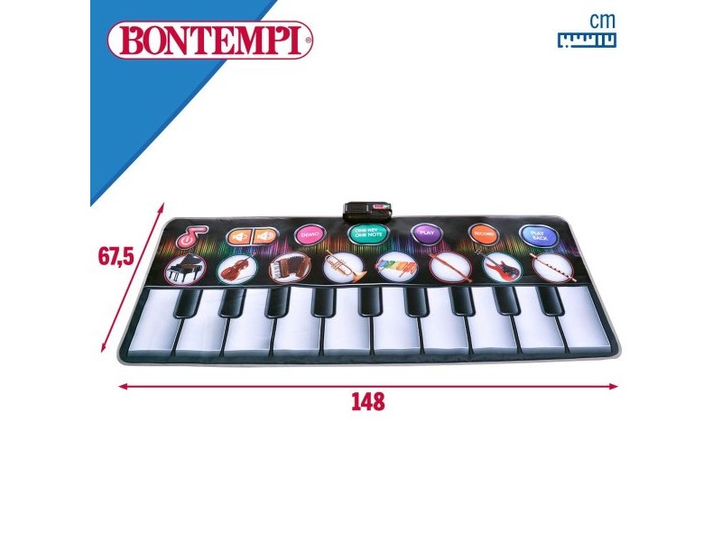 Образователно Пиано за Обучение Bontempi