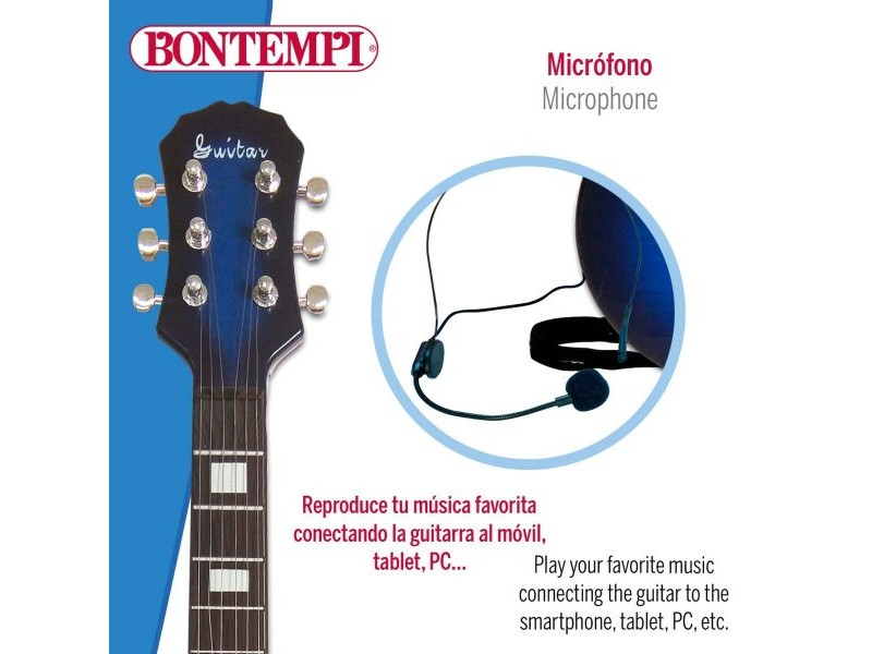 Детска Китара Bontempi ROCK