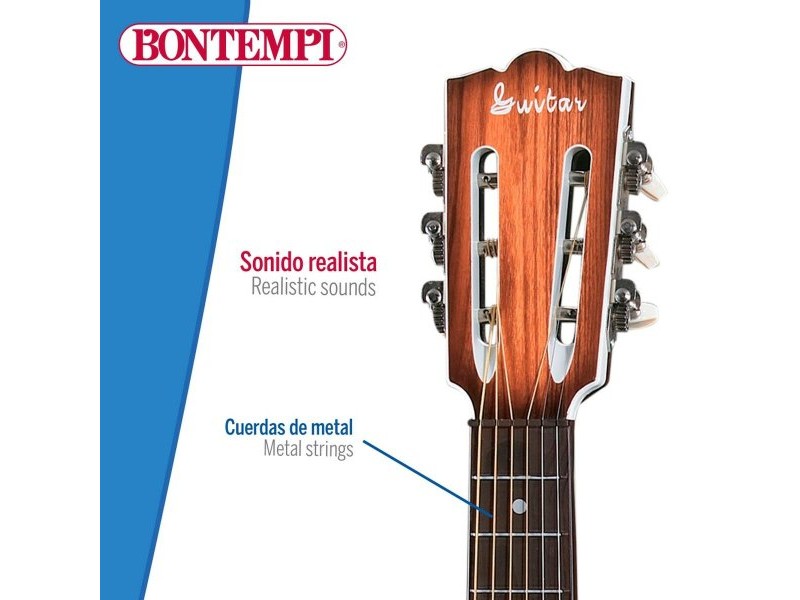 Детска Китара Bontempi FOLK